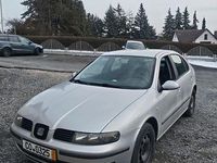 Gebraucht Seat Leon 131 PS (96 kW) 2004 Silber Limousine