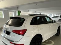 gebraucht Audi SQ5 3.0 TDI tiptronic quattro -