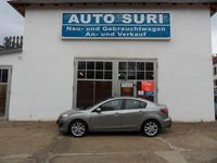 Gebraucht Mazda 3 Exclusive-Line 151 PS (111 kW) 2011 Grau Limousine