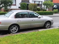 Gebraucht Kia Opirus 203 PS (149 kW) 2005 Silber Limousine