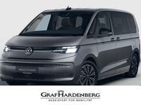 Neu VW Multivan Goal 150 PS (110 kW) 2025 Indiumgrau metallic Van
