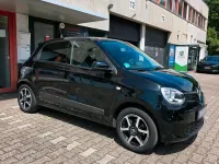 Gebraucht Renault Twingo 90 PS (66 kW) 2022 Schwarz Kleinwagen