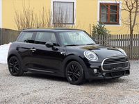 Gebraucht Mini John Cooper Works 102 PS (75 kW) 2018 Schwarz Kleinwagen