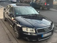 Gebraucht Audi A8 220 PS (161 kW) 2004 Limousine