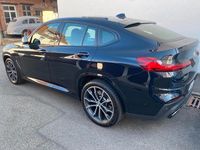 Gebraucht BMW X4 M Sport 326 PS (239 kW) 2018 Schwarz SUV