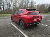 Usado Mitsubishi Eclipse Cross 163 HP (119 kW) 2019 Vermelho SUV