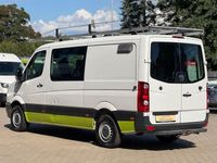Gebraucht VW Crafter 109 PS (80 kW) 2016 Candyweiss Van