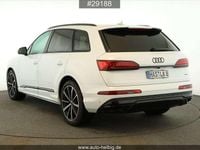 Gebraucht Audi Q7 S-Line 286 PS (210 kW) 2020 Gletscherweiß metallic SUV