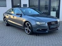 Gebraucht Audi A5 Business 163 PS (119 kW) 2015 Grau Limousine