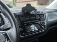 Gebraucht VW e-up! Comfortline 61 kW (83 PS) 2021 Schwarz Kleinwagen