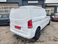 Gebraucht Mercedes Vito 190 PS (139 kW) 2016 Weiß Van