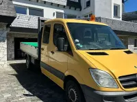 Usado Mercedes Sprinter 129 HP (94 kW) 2007 Amarelo Van