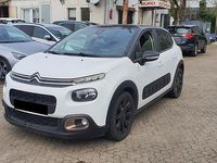Second-hand Citroën C3 Origins 110 CP (80 kW) 2019 Alb Hatchback