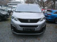 Gebraucht Peugeot Traveller Business-Line 177 PS (130 kW) 2021 Silber Van / Kleinbus