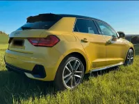 Gebraucht Audi A1 Sport 200 PS (147 kW) 2019 Gelb SUV