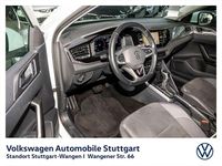 Gebraucht VW Taigo Style 110 PS (80 kW) 2022 Weiß SUV