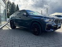 Gebraucht BMW X6 M50 Performance 530 PS (389 kW) 2022 Grau SUV