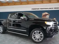 Nowe Chevrolet Silverado 426 KM (313 kW) 2026 Czarny SUV