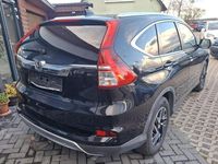 Gebraucht Honda CR-V Elegance 120 PS (88 kW) 2017 Schwarz SUV