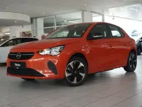 Gebraucht Opel Corsa-e Edition 100 kW (136 PS) 2023 Power orange Kleinwagen