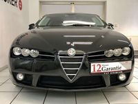 gebraucht Alfa Romeo Brera 3.2 JTS V6 24V Q4 Sky View 2.Hand Navi