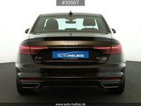 Gebraucht Audi A4 S-Line 204 PS (150 kW) 2022 Mythosschwarz metallic Limousine