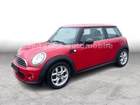 Gebraucht Mini One D 90 PS (66 kW) 2013 Rot Kleinwagen