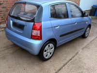 Gebraucht Kia Picanto 65 PS (47 kW) 2007 Kleinwagen