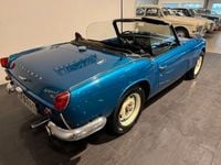 Gebraucht Triumph Spitfire 67 PS (49 kW) 1966 Blau Cabrio