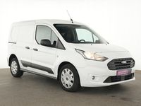 Gebraucht Ford Transit Connect 101 PS (74 kW) 2021 Frost weiß Van / Kleinbus