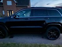 Gebraucht Jeep Cherokee Overland 250 PS (183 kW) 2017 Schwarz SUV