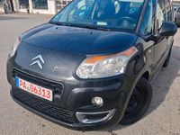 Gebraucht Citroën C3 Picasso 120 PS (88 kW) 2009 Schwarz Van / Kleinbus