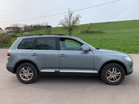 gebraucht VW Touareg 3.0 V6 Schalter