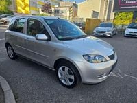 Second-hand Mazda 2 Active 80 CP (58 kW) 2007 Argintiu Monovolum