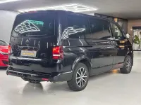 Gebraucht VW T5 Highline 204 PS (150 kW) 2012 Schwarz Van