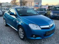 Gebraucht Opel Tigra Enjoy 90 PS (66 kW) 2004 Blau Cabrio