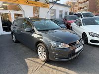 Gebraucht VW Golf VII 125 PS (91 kW) 2015 Grau Kombi