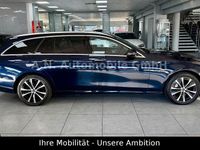 Gebraucht Mercedes E300 211 PS (155 kW) 2021 Blau Limousine