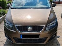 gebraucht Seat Alhambra 2.0 TDI CR Ecomotive 103kW Referenc...