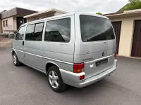 Gebraucht VW Multivan Highline 151 PS (111 kW) 2003 Silber Van / Kleinbus