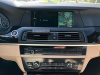 Gebraucht BMW 530 260 PS (191 kW) 2011 Schwarz Limousine