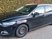 gebraucht Ford Mondeo 2,0 TDCi 110kW Titanium Turnier Titanium