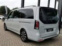 Gebraucht Mercedes EQV300 150 kW (204 PS) 2024 Alpingrau Van / Kleinbus