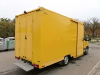 Gebraucht Iveco Daily 106 PS (77 kW) 2011 Gelb Limousine
