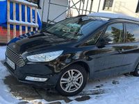 Gebraucht Ford Galaxy 150 PS (110 kW) 2019 Schwarz Van / Kleinbus
