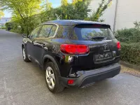 Gebraucht Citroën C5 131 PS (96 kW) 2021 Schwarz Limousine