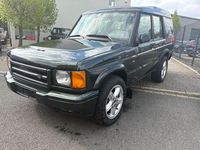 Gebraucht Land Rover Discovery 2 139 PS (102 kW) 2000 Grün SUV