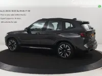 Gebraucht BMW iX3 Executive 210 kW (286 PS) 2023 Grau SUV