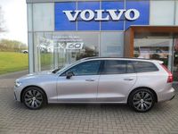 Gebraucht Volvo V60 Plus 197 PS (144 kW) 2025 Silber Kombi
