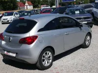 Gebraucht Opel Corsa Active 90 PS (66 kW) 2018 Grau Kleinwagen